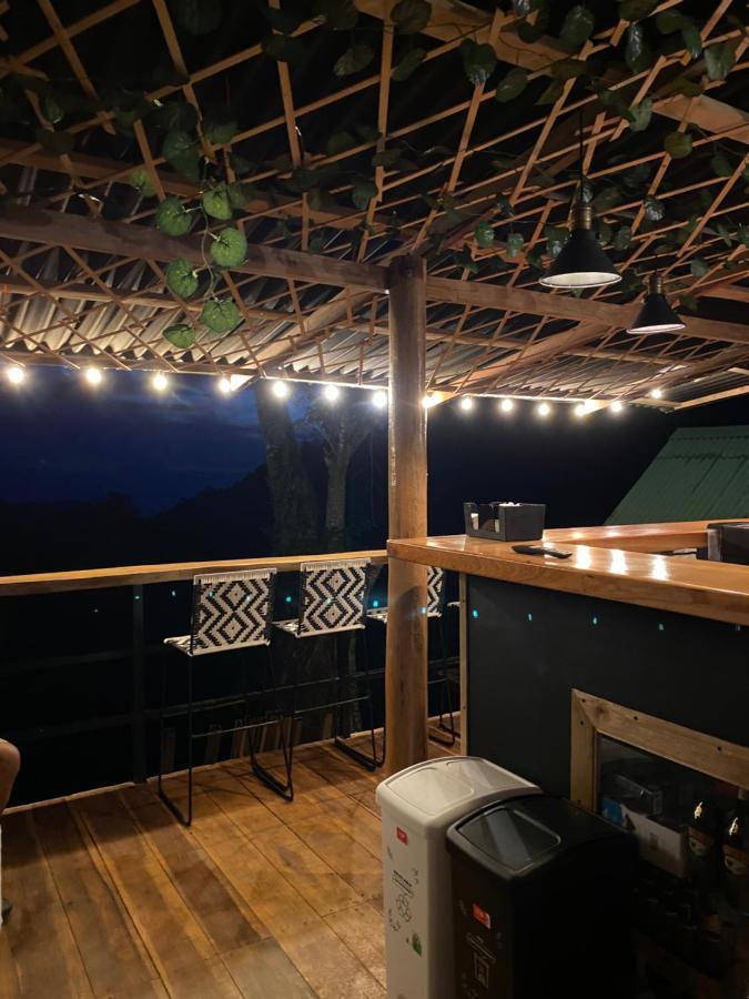 Hostal Ana Санта-Марта Экстерьер фото