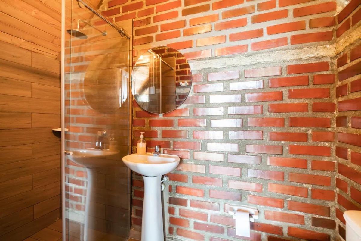 Hostal Ana Санта-Марта Экстерьер фото
